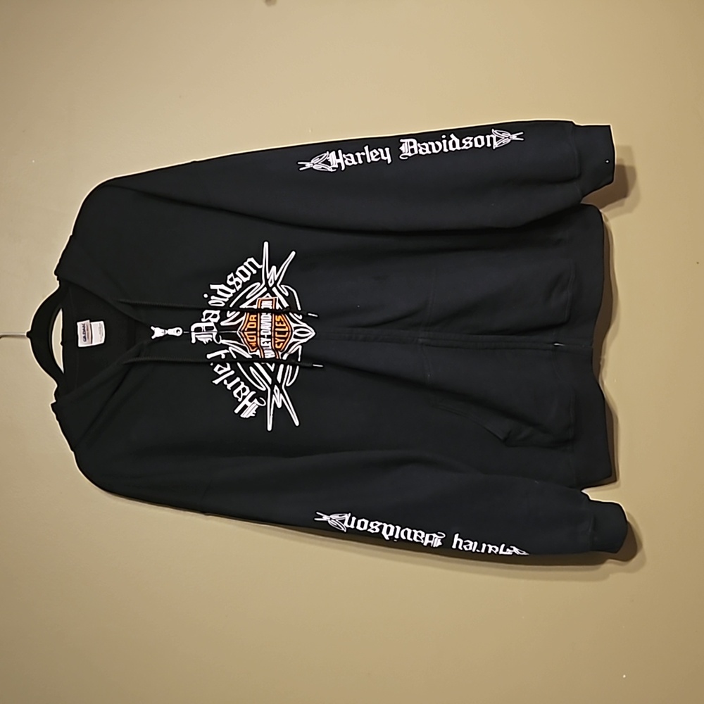 Harley Davidson Hoodie